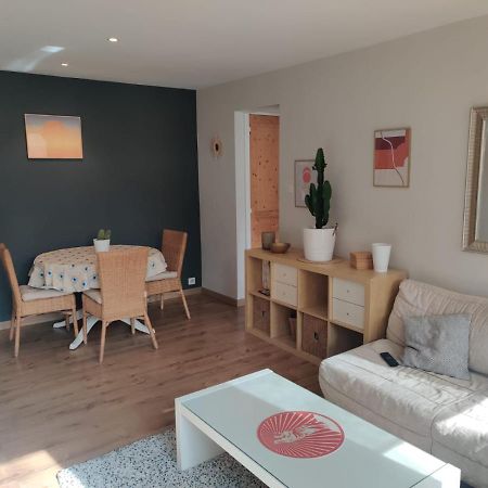T2 Rouviere Calme Sejour Marseillais Proches Calanques Appartement Marseilles Buitenkant foto