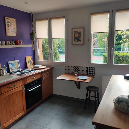T2 Rouviere Calme Sejour Marseillais Proches Calanques Appartement Marseilles Buitenkant foto