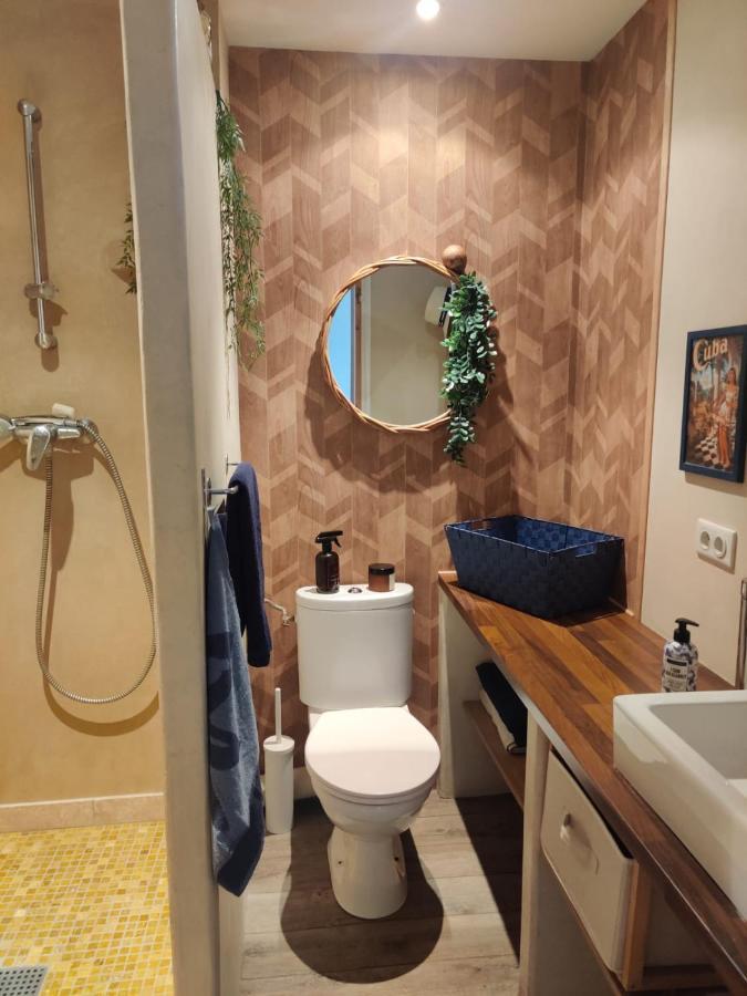 T2 Rouviere Calme Sejour Marseillais Proches Calanques Appartement Marseilles Buitenkant foto